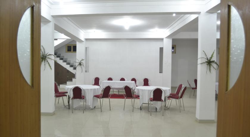 Hotel Buddha Residency